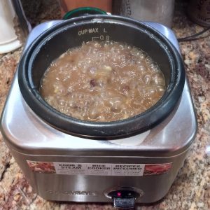 Crockpot Rice and Beans Recipe