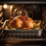 Whole Roasted Chicken Recipe