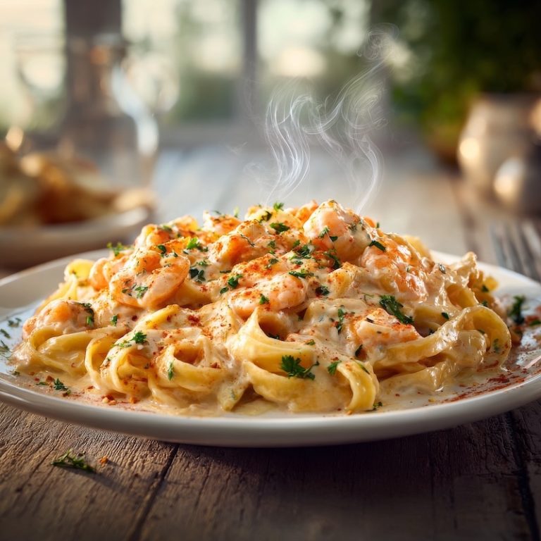 Shrimp Sauce Recipe