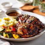 Canadian Maple Syrup BBQ Sauce