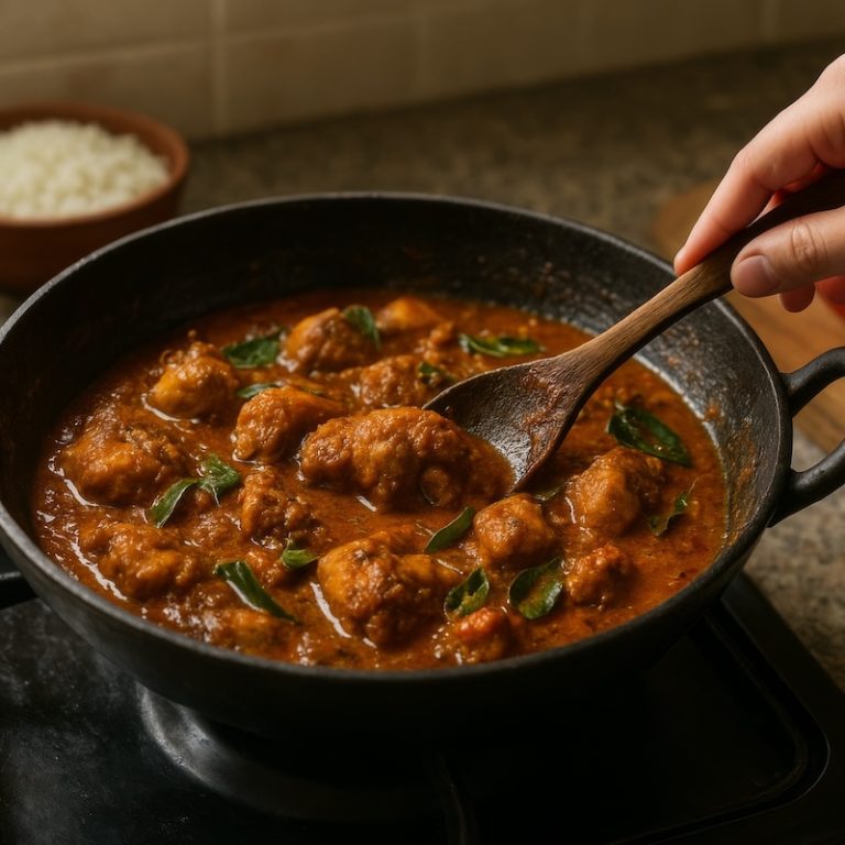 Chicken Chettinad Recipe