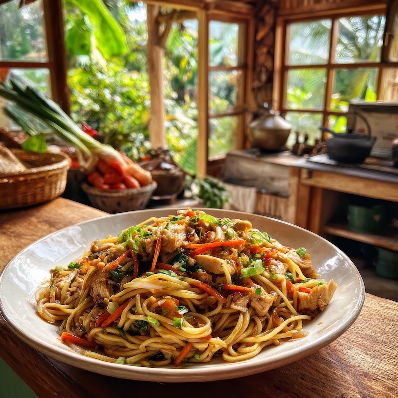 Samoan Sapasui Recipe