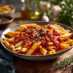 Arrabbiata Sauce Recipe