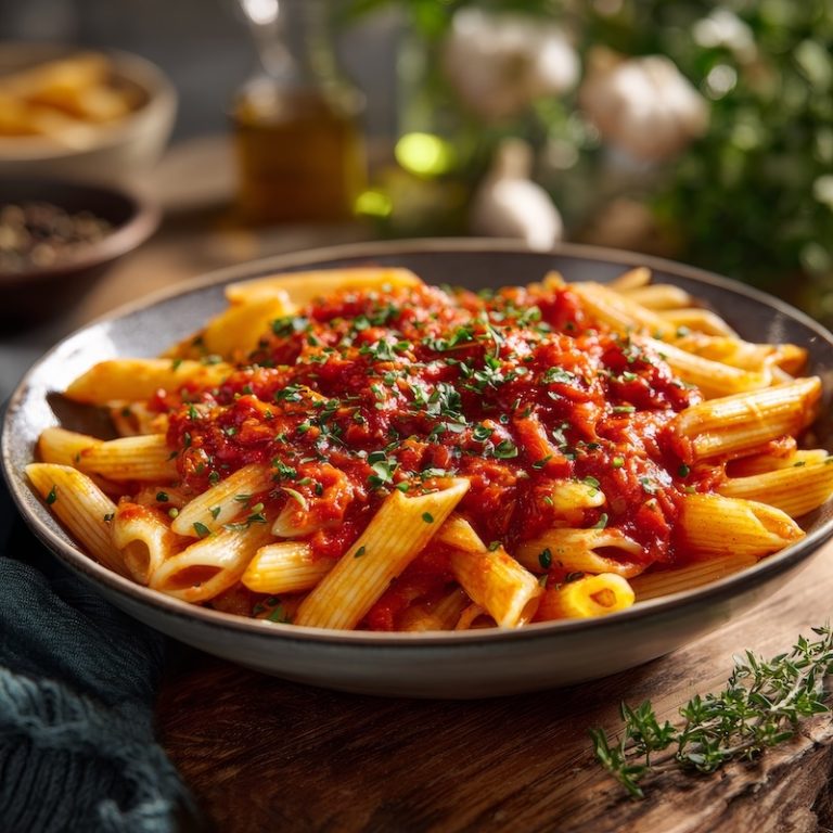 Arrabbiata Sauce Recipe