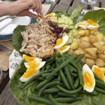 Deconstructed Tuna Nicoise Salad Recipe