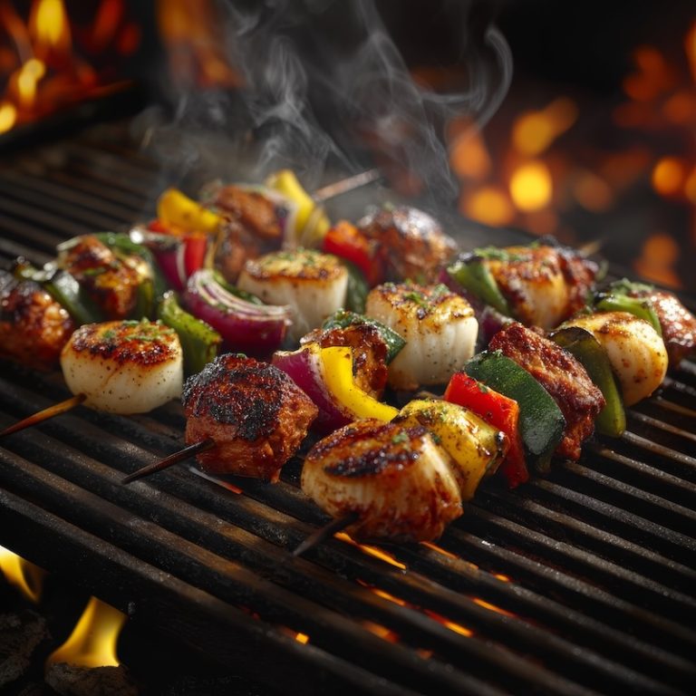How to Make Kabobs