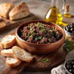 Olive Tapenade Recipe