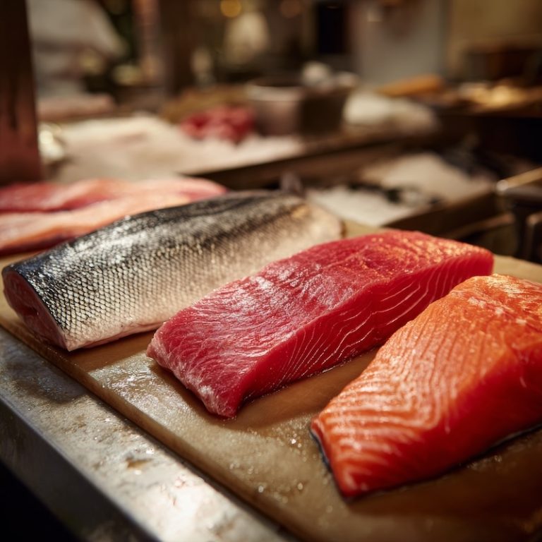Fish Substitutions