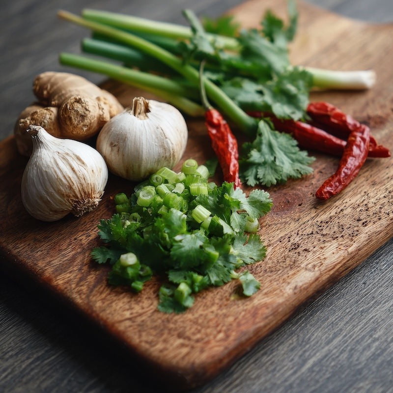 Aromatic Flavor Boosters