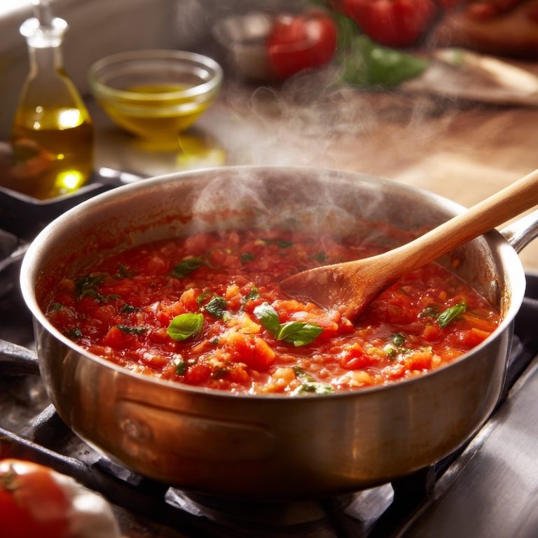 Chunky Pomodoro Sauce