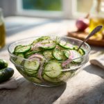Cucumber Salad Recipe
