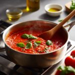 Smooth Pomodoro Sauce Recipe