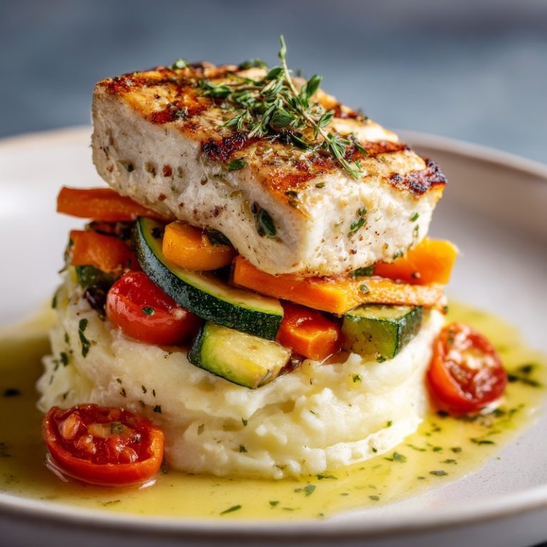 Stacked Plating Style