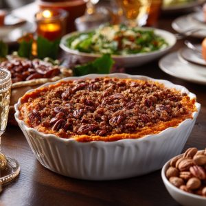 Sweet Potato Casserole Recipe