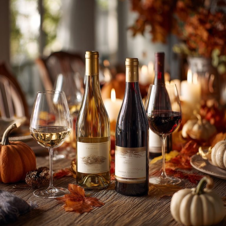 Thanksgiving Wine Choices
