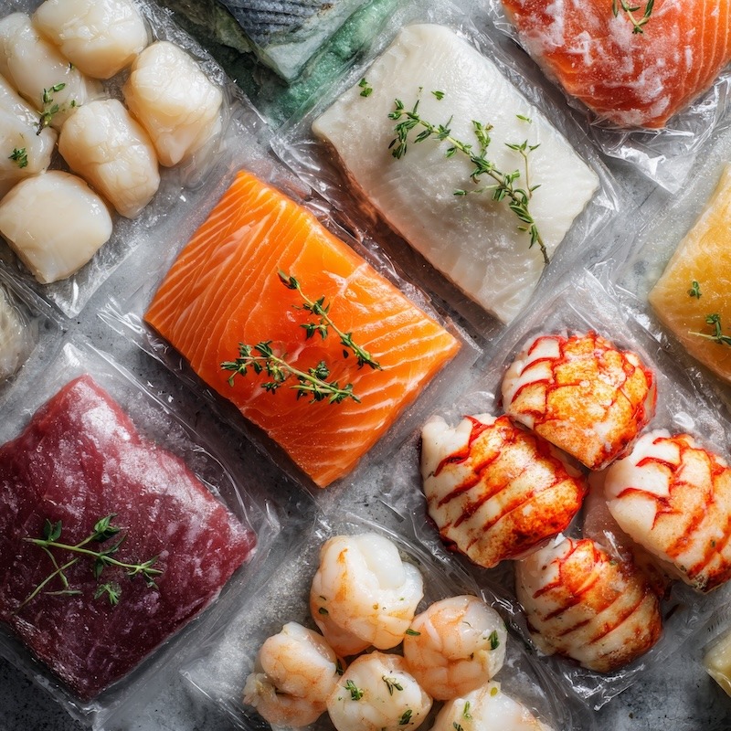Why Some Frozen Fish Tastes Better Than Others
