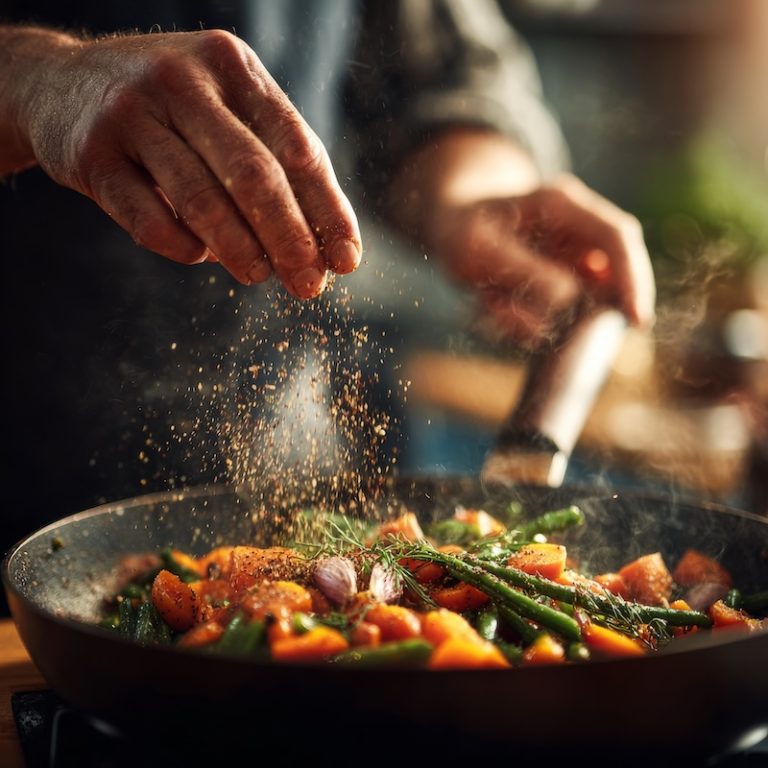 How to Season Food