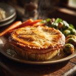 Turkey Pot Pie Recipe