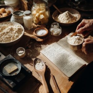 Ingredient Equivalents and Conversions