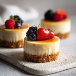 Mini Cheesecake Recipe