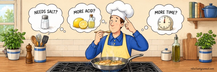 Think Like a Cook