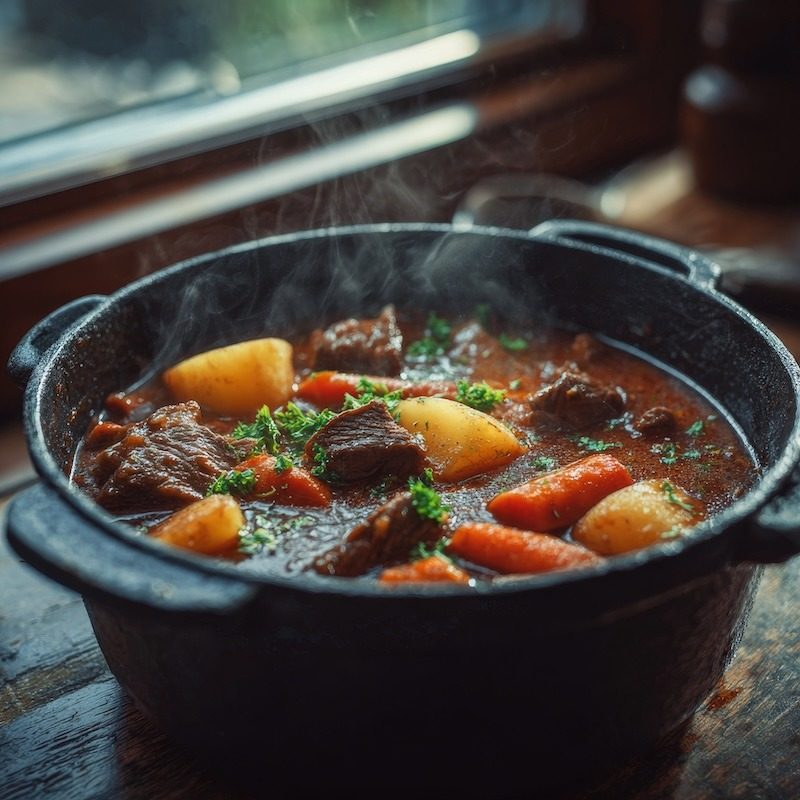 Beef Stew Recipe