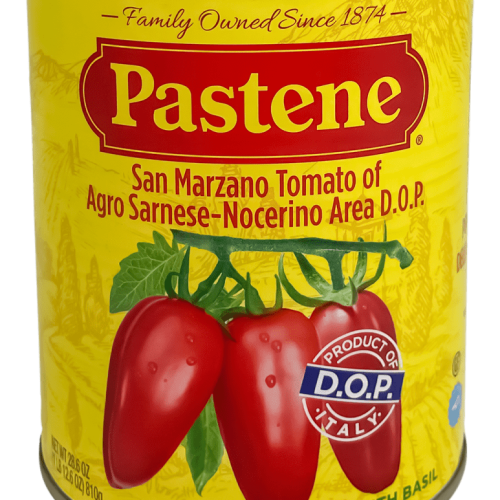 Whole Canned Tomatoes