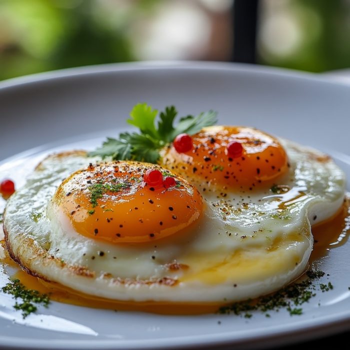 Eggs Con Puntilla