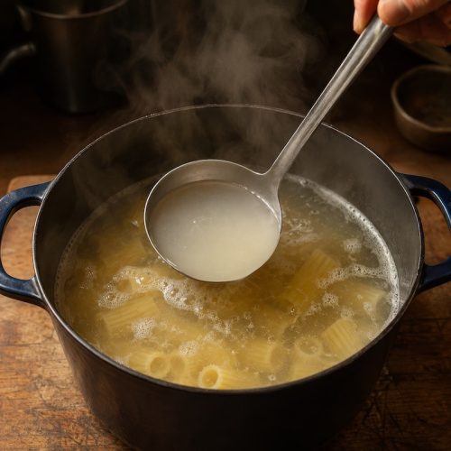 pasta-water