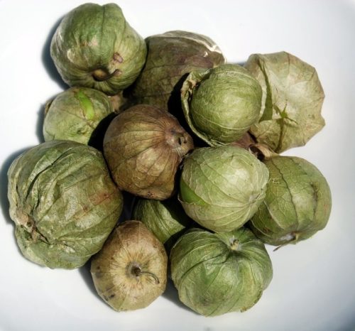 Tomatillos